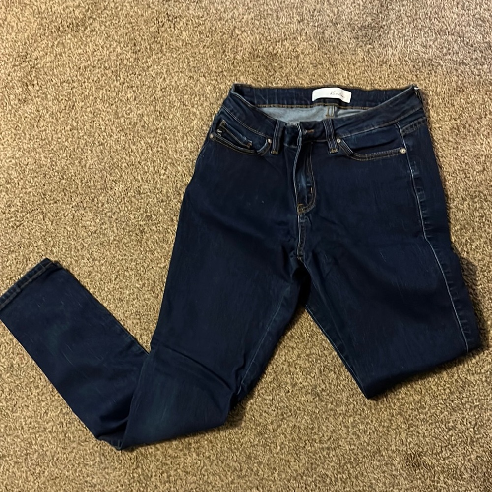 Kancan dark denim